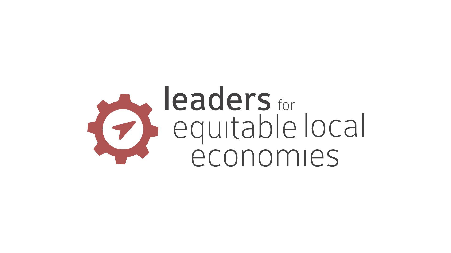 Leaders for Equitable Local Economies