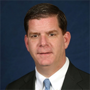 The Honorable Mayor Martin J. Walsh