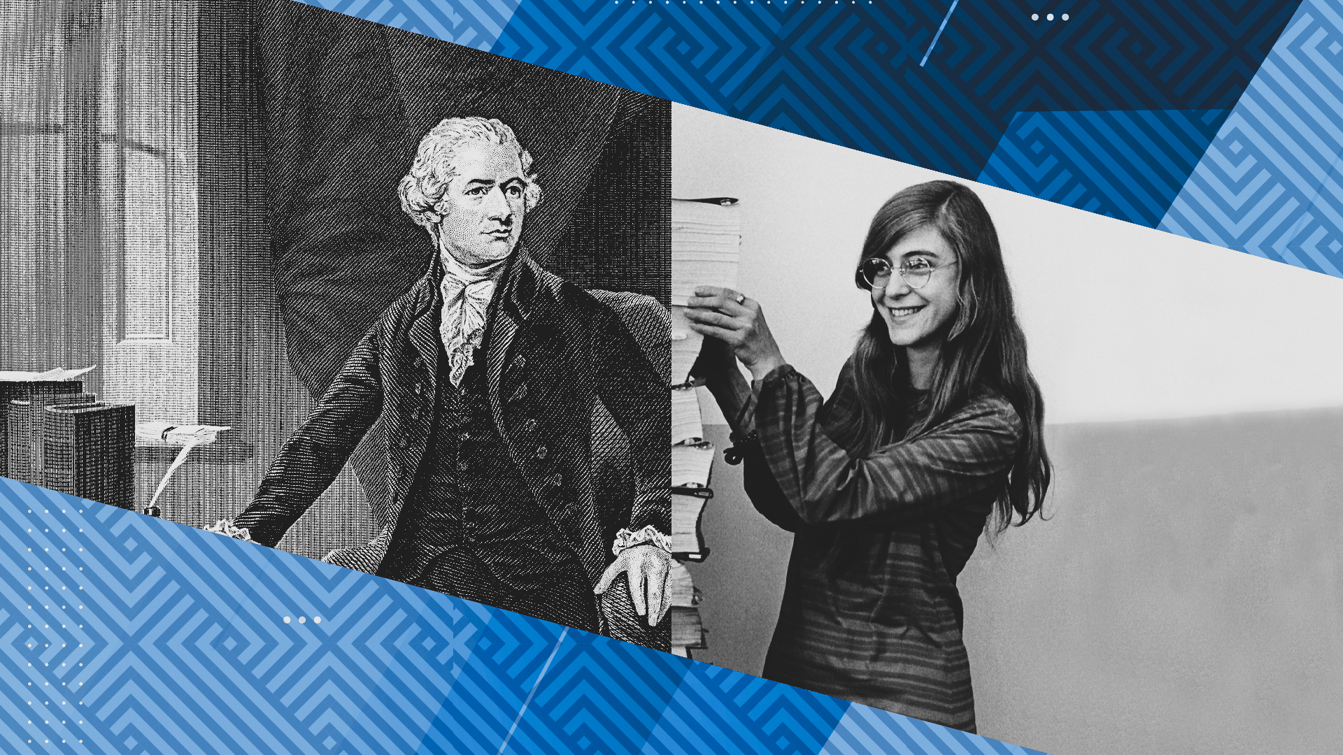 Boston Fed’s digital dollar research project honors 2 Hamiltons