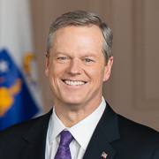 Charlie Baker