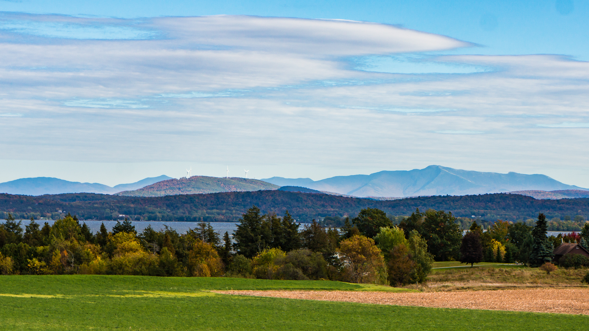Photo of Vermont, Northwest Collaborative country side.