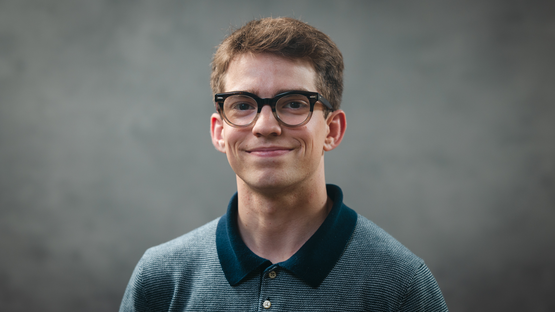Formal photo of Ben Shryock.