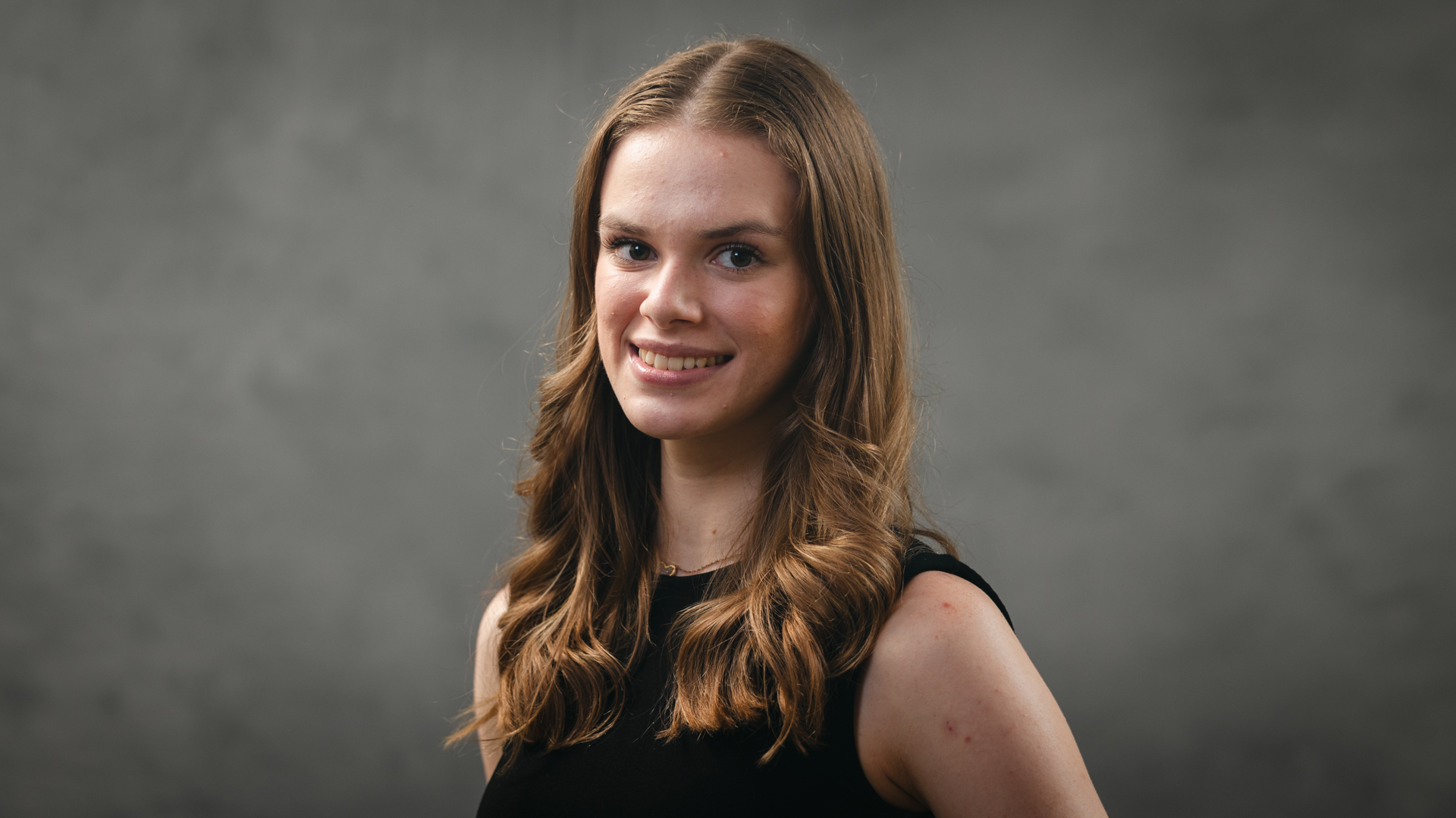 Formal photo of Elizabeth Brame.