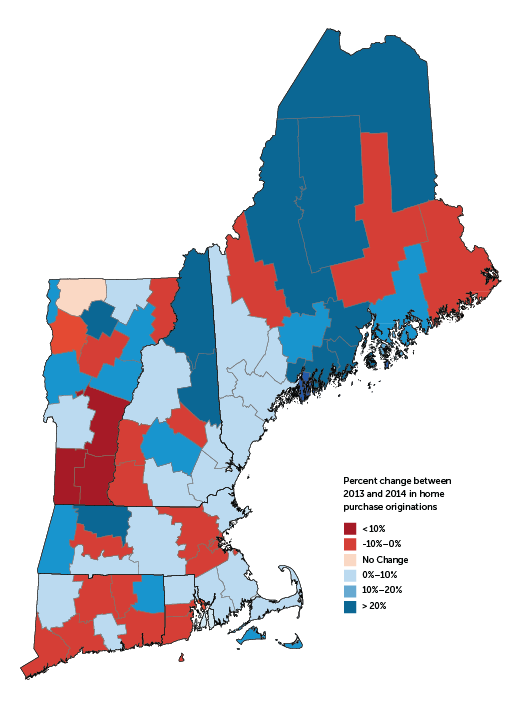 New England Mapping