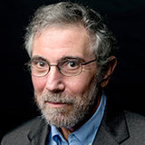 Photo of Paul Krugman