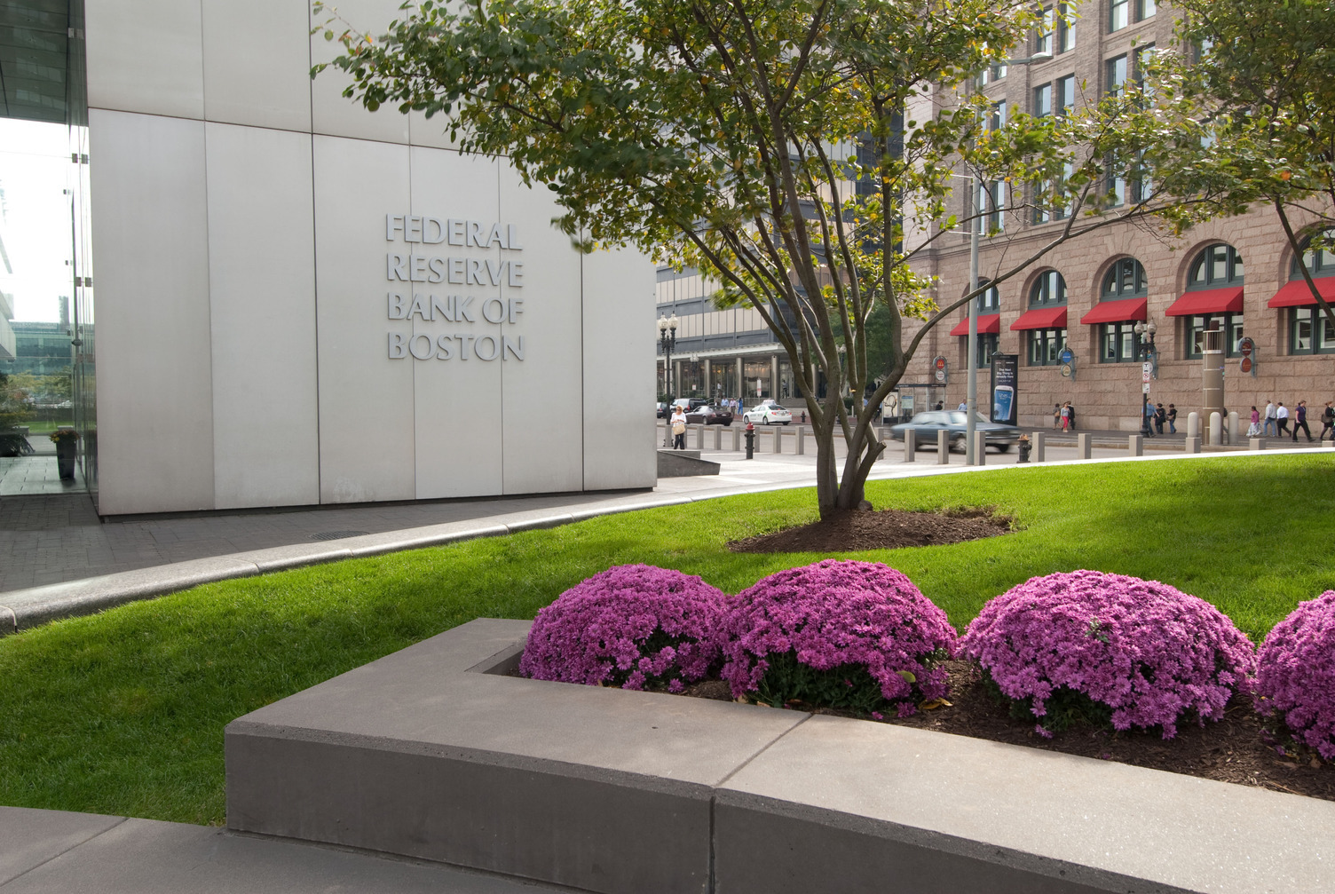 Federal Reserve Bank of Boston