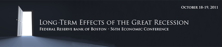 Long-Term Effects of the Great Recession banner