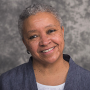 Yvonne Goldsberry, Ph.D.