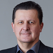 Portrait photo of Egon Zakrajšek