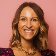 Portrait photo of a FedTED panelist.