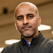 A portrait photo of Saurav Sharma