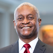 Portrait of Raphael Bostic