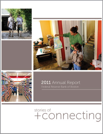 cover image of the 2011 Annual Report