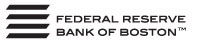 Logo of the Federal Reserve Bank of Boston