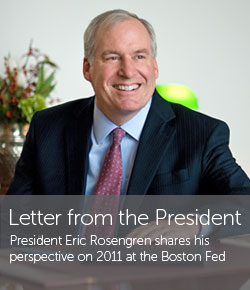 image of president eric s. rosengren