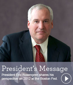image of president eric s. rosengren