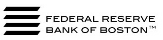 Logo: Federal Reserve Bank of Boston