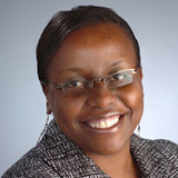 Photo of Sharon Kioko