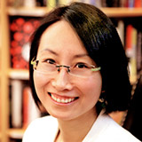 Photo of Jennie Bai