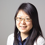 photo of J. Christina Wang