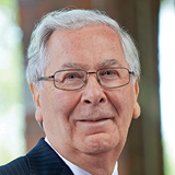 Photo of Sir Mervyn King