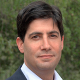 Photo of Kevin Warsh