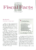 New England Fiscal Facts, Spring 1992